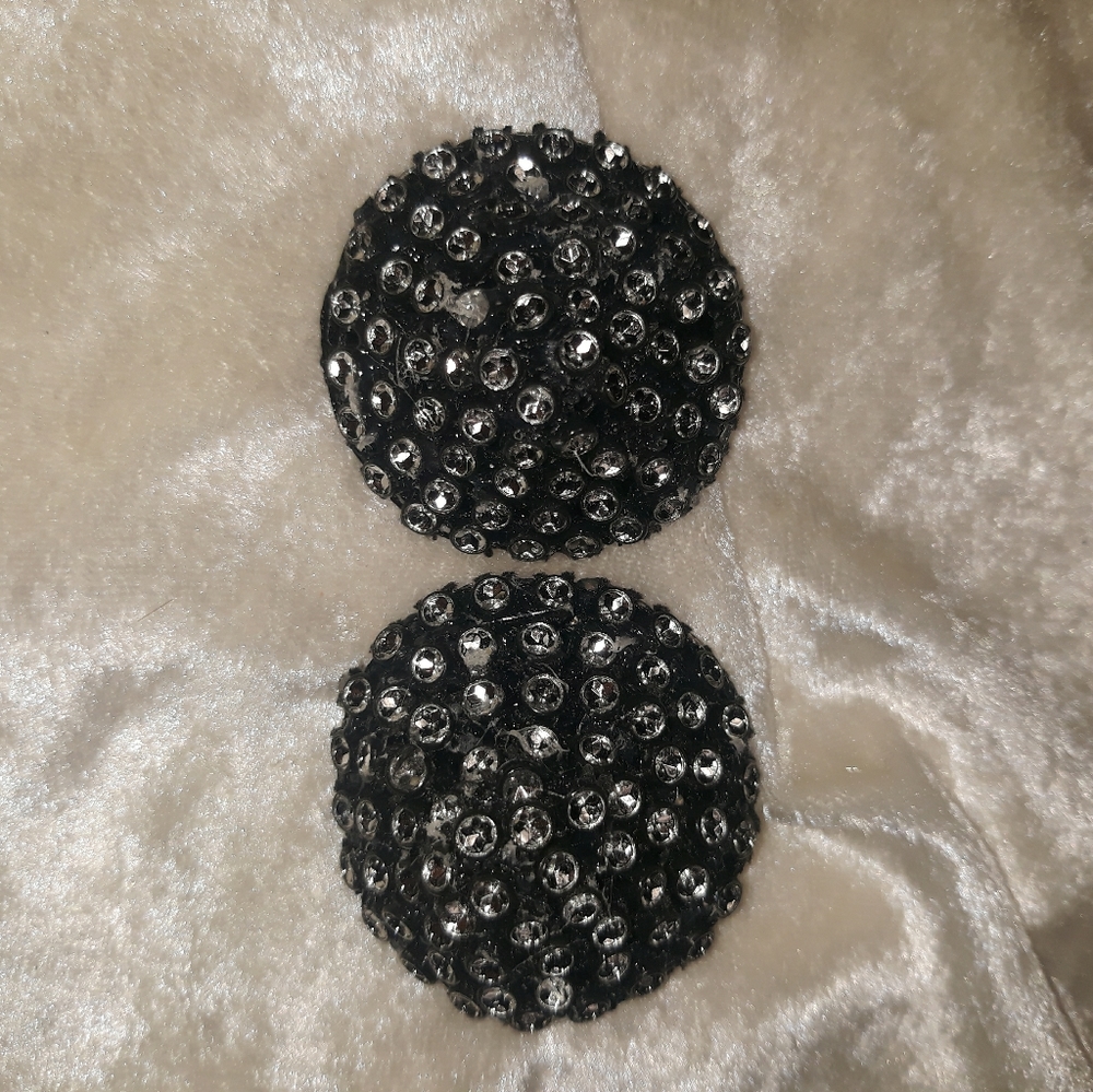 Exotic nipple pasties
